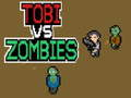 Peli Tobi vs Zombit verkossa