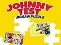 Peli Johnny Test Palapeli verkossa