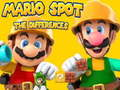 Peli Mario: Etsi Erot verkossa