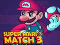 Peli Super Mario Match 3 Puzzle verkossa
