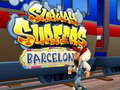 Peli Subway Surfers Maailman Kiertue: Barcelona verkossa