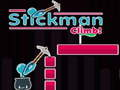 Peli Stickman Kiipeäminen verkossa