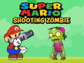 Peli Super Mario Zombien Ampuminen verkossa