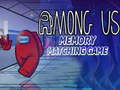 Peli Muistipeli "Among Us" verkossa
