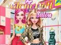 Peli Glam Nuken Salongi verkossa