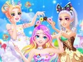 Peli Prinsessa Candy Meikki verkossa