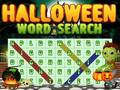 Peli Sanahaku: Halloween verkossa