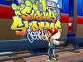 Peli Subway Surfers Seattle verkossa