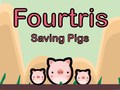 Peli Fourtris: Porsaitten Pelastus verkossa