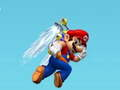 Peli Super Flappy Mario verkossa