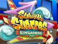 Peli Subway Surfers: Singaporen Maailmankiertue verkossa