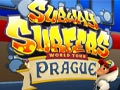 Peli Subway Surfers Praha verkossa