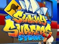 Peli Subway Surfers Sydney verkossa