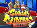 Peli Subway Surfers Moskova verkossa