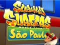 Peli Subway Surfers São Paulo verkossa