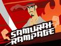 Peli Samuraiden Räyhä verkossa