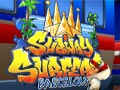 Peli Subway Surfers Barcelona verkossa