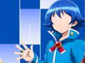 Peli Anime Iruma-Kun: Pianolaatat verkossa