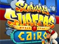 Peli Subway Surfers: Kairo Maailmankiertue verkossa