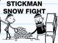 Peli StickMan Lumetaistelu verkossa