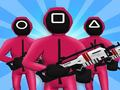 Peli Mustekalaspeli: Battle Royale verkossa