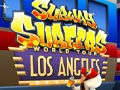 Peli Subway Surfers Los Angeles verkossa