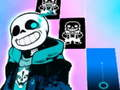 Peli Pianotiilet: Megalovania Undertale verkossa