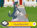 Peli Oletko Tom vai Jerry? verkossa