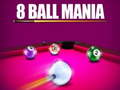 Peli 8 Pallo Mania verkossa