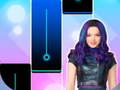 Peli Descendants 3 Piano-laattapeli verkossa