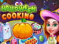 Peli Halloween Ruokailu verkossa