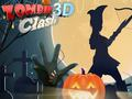 Peli Zombisota 3D verkossa