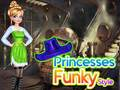 Peli Prinsessat Funky Tyyli verkossa
