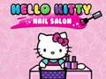 Peli Hello Kitty Kynsalonki verkossa