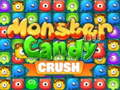 Peli Monster Candy Crush verkossa