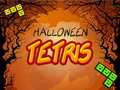 Peli Halloween Tetris verkossa