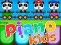 Peli Piano Lapset verkossa