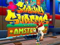 Peli Subway Surfers: Maailmankiertue Amsterdam verkossa