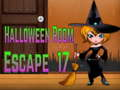 Peli Amgel Halloween Huonepakopeli 17 verkossa