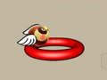 Peli Varpunen Flappy verkossa