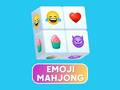 Peli Emoji Mahjong verkossa