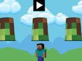 Peli Muki ja Minecraft verkossa