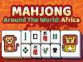 Peli Mahjong ympäri maailmaa Afrika verkossa