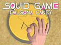 Peli Muurahaispeli: Dalgona Candy verkossa