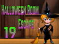 Peli Amgel Halloween Huone Pakopeli 19 verkossa