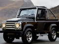 Peli Land Rover Defender SVX Liukuminen verkossa