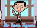 Peli Mr Bean palapeli verkossa