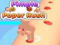 Peli Pimple Poper Rush verkossa
