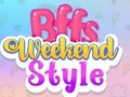 Peli Bff viikonlopputyylit verkossa