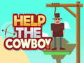 Peli Auta cowboyta verkossa